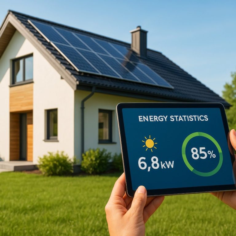 PV-Anlage anmelden: Netzbetreiber und Marktstammdatenregister