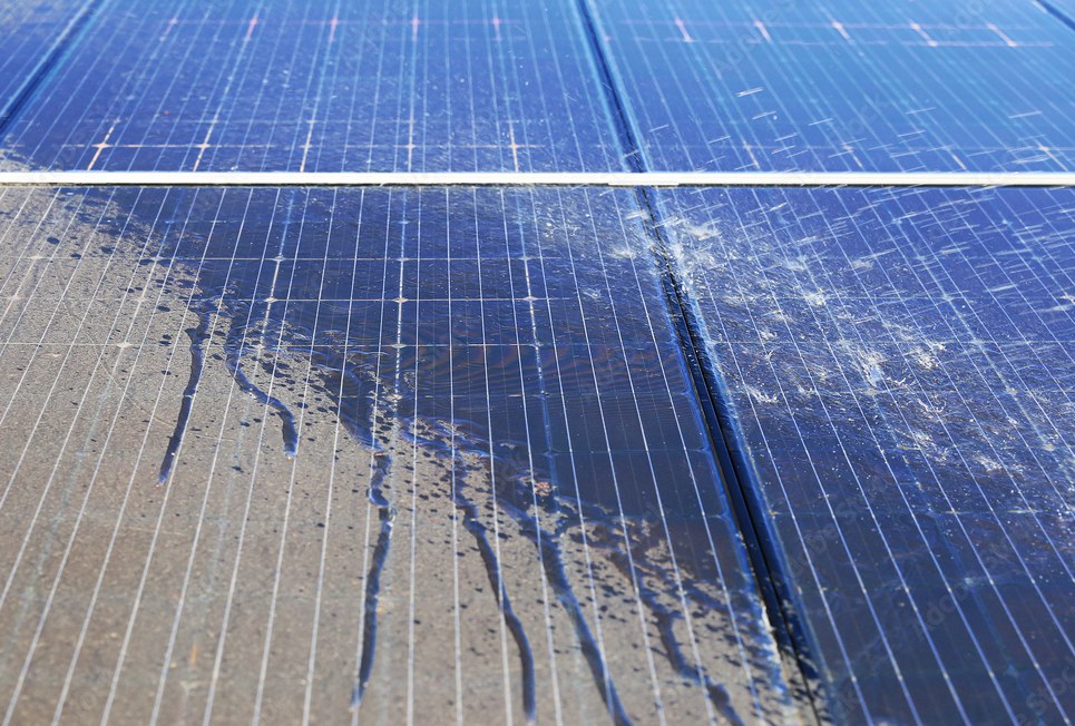 PV-Anlage warten und reinigen: Was wirklich nötig ist